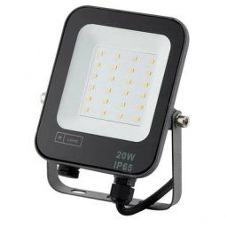 Iluminashop - Projecteur led smd Osram Mini On 20W Dimmable IP65 Blanc Neutre 4500K
