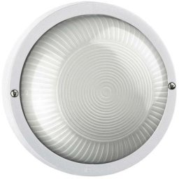 Applique red diamètre 19 E-27 verre mat far blanc Dopo