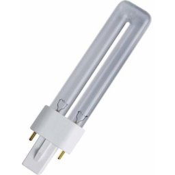 Lampe germicide G23 7 w (ø x l) 28 mm x 135.5 mm 46 v cee 2021: a (a - g) 1 pc(s) - Osram