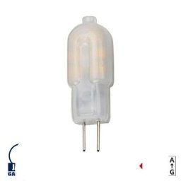 Ampoule LED G4 2W 170lm (18W) 360° Ø12mm - Blanc Chaud 2800K