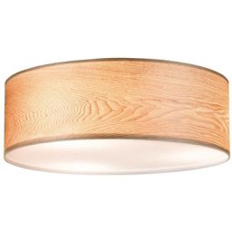 Lumière plafond Neordic Liska bois 3 flamme 796,50