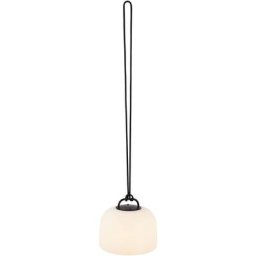 Lampe De Table Nordlux Kettle Noir Ø22cm 4,8W