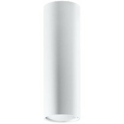 Sollux - Plafond Lagos 20 Blanc l: 60, b: 60, h: 200, GU10 / 40W, Dimmable