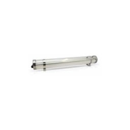Tubulaire led Intégrées + Détecteur - Clair Traversant 60W 7700 lm 4000K 1500x70mm