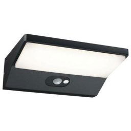 Applique murale solaire IP44 3000K aluminium 3.4W v 943,35