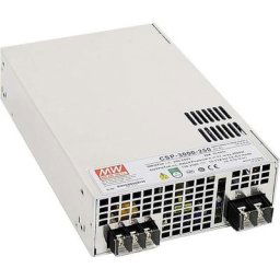 CSP-3000-400 Module d'alimentation ca/cc, fermé 7.5 a 3000 w 400 v/dc 1 pc(s) Q153672 - Mean Well