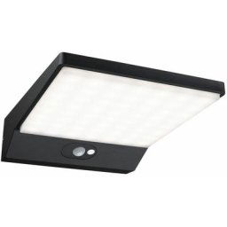 Paulmann - applique murale solaire IP44 3000K aluminium 5W v 943,34