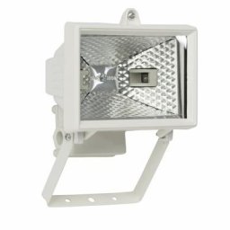 Brilliant - Projecteur à fixer R7S, 78 mm Tanko extérieur max 150W blanc