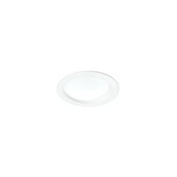 Aric - spot encastré à led p10 led - 10w - 3000k - ip20/65 - blanc 50538 - Blanc