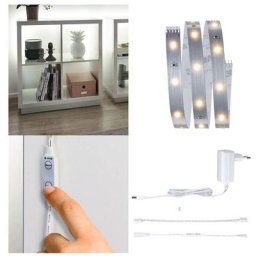 Maxed 250 led Strip Régal Comfort Comfort Basist 1M 4W 300LM / m 30LEDS / m 2700K 12VA