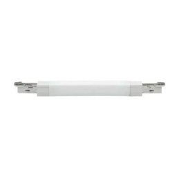 Paulmann - Connecteur Flex ii URail 1000W max - 227x18mm - Blanc - Blanc