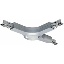 URail led connecteur en t 5.8W chrome mat dimmable 954,83