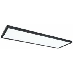 Panneau led Atria Shine Square 580x200mm 2700LM 4000K Noir