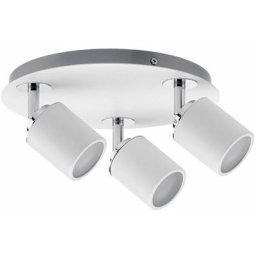 Spots Tube IP44 Max. 3x10W GU10