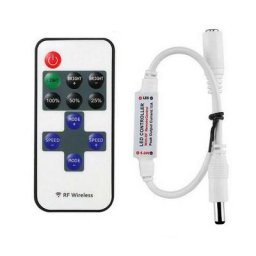 Sysled - Contrôleur/télécommande pour ruban led mono couleur 12V