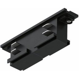 Paulmann - Connecteur en ligne ProRail3 Noir 230V métal/plastique 3 phases