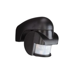 Philips - Détecteur De Mouvement Virginia Noir