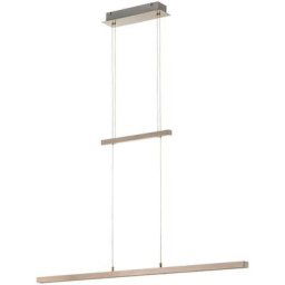 Lindby - led Suspension (Avec variateur d'intensité tactile) à intensité variable 'Wabini' en