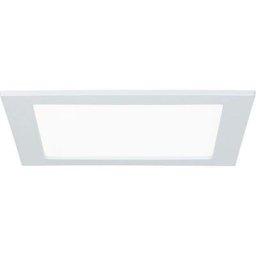 Paulmann - Spot led encastrable pour salle de bains 92066 led intégrée n/a Puissance: 18 w blanc