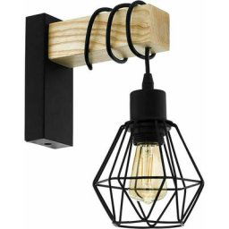 Applique murale intérieure Townshend 5, luminaire d’intérieur au design vintage et industriel,