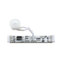 Capteur pir MaxLED fn pour profilé 24V cc max. 144W