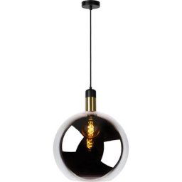 Lucide - Suspension - 1xE27 - Fumé julius