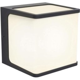 Lutec - Applique led extérieure telin 5197002125 n/a blanc chaud n/a