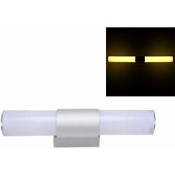 Lampe Miroir Salle de Bain Applique Murale led, IP44 Imperméable, Non Scintillement, Super