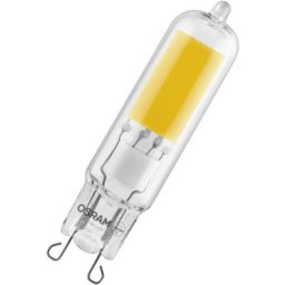 Led Osram led pin G9 4058075574434 G9 n/a Puissance: 1.8 w blanc chaud n/a 2 kWh/1000h