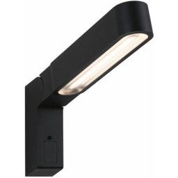 Lampe à paroi extérieure led à la maison ito du détecteur de mouvement d'alignement vertical IP44