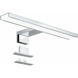 Lampe de Miroir pour Salle de Bain 6000k,Lampe led Murale 6w 230v & 650LM de 30cm,IP44