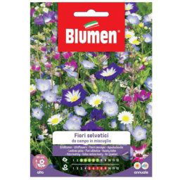 Graines de fleurs sauvages de field mix Blumen