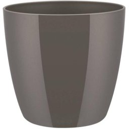 Elho - vaso brussels diamond round 25CM colore a scelta