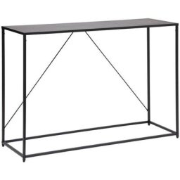 Console Gota noir Atmosphera créateur d'intérieur - Noir
