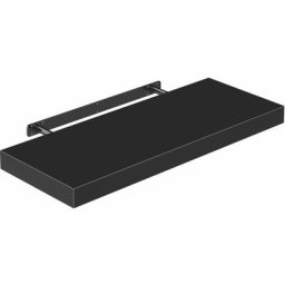 Casaria - Etagère murale flottante mdf robuste effet flottant support de fixation inclus étagère