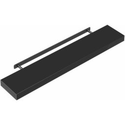 Casaria - Etagère murale flottante mdf robuste effet flottant support de fixation inclus étagère