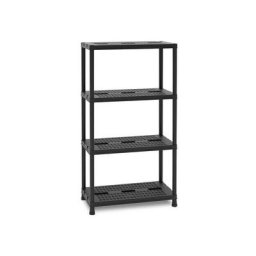 Toomax - Tablette en résine Universal Vent 71x35cm 4 tablettes hauteur 138cm