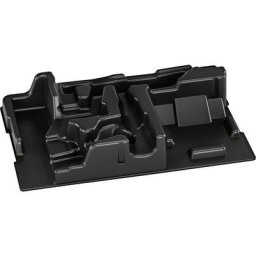 Calage pour coffret Bosch XL-Boxx : perceuse, scie sabre, lampe Bosch Professional