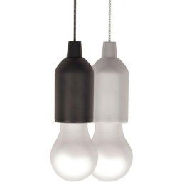 Ampoules led Clik Light à accrocher - Lampes décoratives nomades B.living Lot de 2