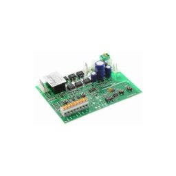 Faac - Carte électronique e600 24v dc 2024015
