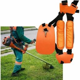 Bandoulière à Épaule à Épaule, Sangle De Harnais De Coupe-Herbe, Pour Brousseuse/Trimmer/Strimmer