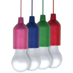 Ampoules led Clik Light à accrocher - Lampes décoratives nomades B.living Lot de 4