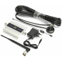 Amplificateur de Signal Gsm 900mhz Répéteur 2g 3g 4g Amplificateur Cellulaire Lte Dcs 1800 2100