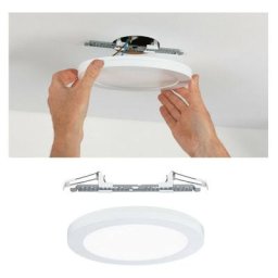 Pann. ENC 2en1 Cover-it 16,5W 4000K 225mm 230V blanc dépoli/plastique