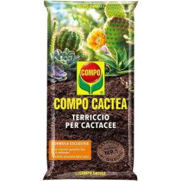 Cactea terre pour cacta 2 sac de 5 l