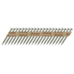 Pack clous crantés galvanisés Hard n'Safe 4x40mm pack 1250 Spit paslode - 141187