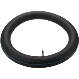 Chambre à air de remplacement 90/100-14 3.00-14 pouces avec valve droite pour moto 110cc 125cc