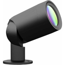 Projecteur extérieur LED Müller-Licht tint Flores XL, white+color 404076 N/A Puissance: 8.1 W RVBB
