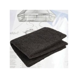 Trade Shop Traesio - Trade Shop - Filtre Absorbant Pour La Hotte De Cuisine Carboni Noir Universel