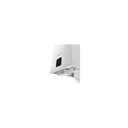 Ventouse Horizontale 0,7m (60/100) Sans Douilles Pour Analyse Combustion + Buse (Micraplus)
